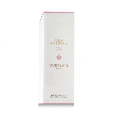Guerlain Aqua Allegoria Rosa Rossa Apă de toaletă pentru femei Rezerva 200 ml