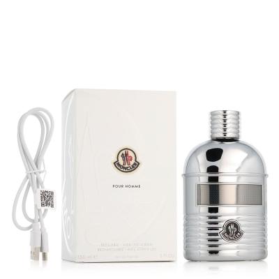 Moncler Pour Homme Apă de parfum pentru bărbați Reincarcabil 150 ml