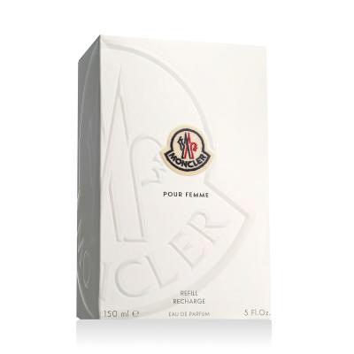 Moncler Pour Femme Apă de parfum pentru femei Rezerva 150 ml
