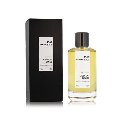 MANCERA Intense Cedrat Boise Extract de parfum pentru bărbați 120 ml