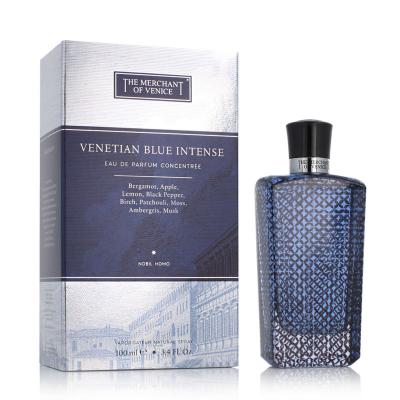 The Merchant of Venice Venetian Blue Intense Apă de parfum pentru bărbați 100 ml