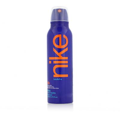 Nike Perfumes Indigo Man Deodorant pentru bărbați 200 ml