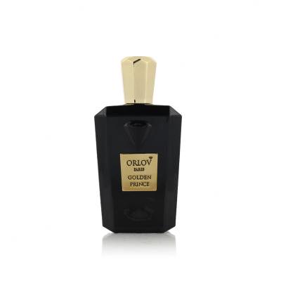 Orlov Paris Golden Prince Apă de parfum pentru bărbați Reincarcabil 75 ml