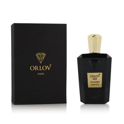 Orlov Paris Golden Prince Apă de parfum pentru bărbați Reincarcabil 75 ml