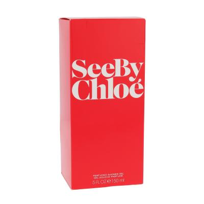 Chloé See by Chloé Gel de duș pentru femei 150 ml