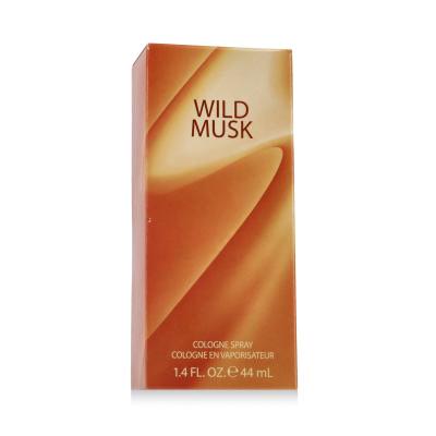 Coty Wild Musk Apă de colonie pentru femei 44 ml