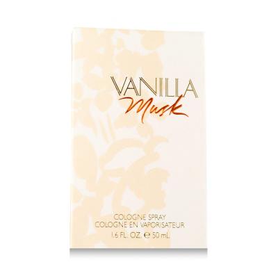 Coty Vanilla Musk Apă de colonie pentru femei 50 ml