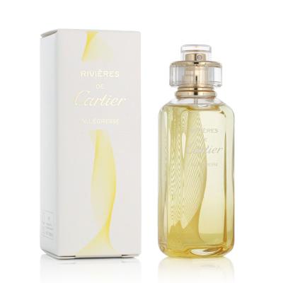 Cartier Riviéres De Cartier Allégresse Apă de toaletă 100 ml