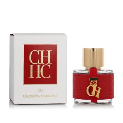 Carolina Herrera CH 2015 Apă de toaletă pentru femei 50 ml