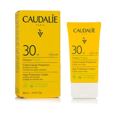 Caudalie Vinosun Protect High Protection Cream SPF30 Pentru ten 50 ml