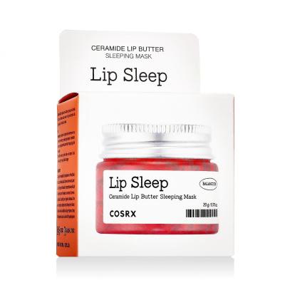 COSRX Lip Sleep Ceramide Lip Butter Sleeping Mask Cremă de buze 20 g