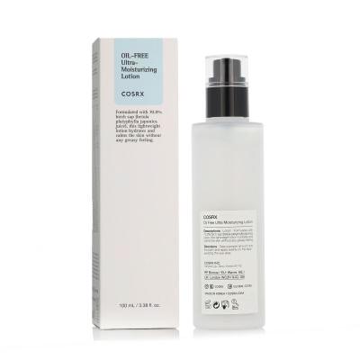 COSRX Birch Sap Oil-Free Ultra-Moisturizing Lotion Cremă de zi 100 ml