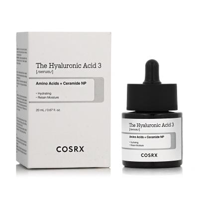 COSRX The Hyaluronic Acid 3 Serum Ser facial 20 ml