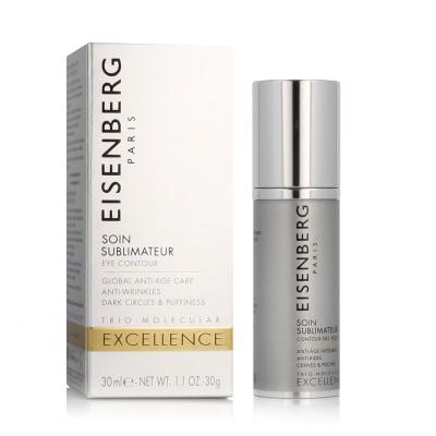 Eisenberg Excellence Soin Sublimateur Cremă de ochi pentru femei 30 ml