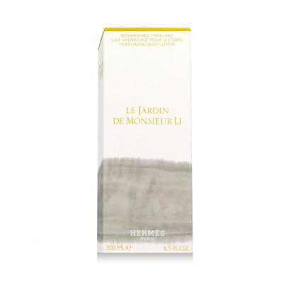 Hermes Le Jardin de Monsieur Li Lapte de corp Reincarcabil 200 ml