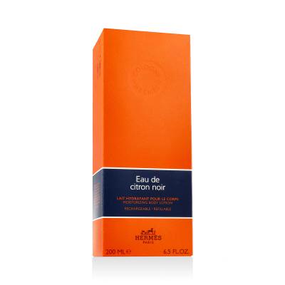 Hermes Eau de Citron Noir Lapte de corp 200 ml