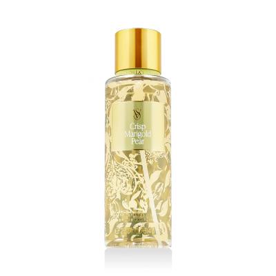 Victoria´s Secret Crisp Marigold Pear Spray de corp pentru femei 250 ml