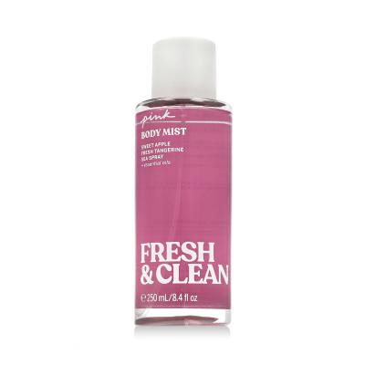 Victoria´s Secret Pink Fresh & Clean Spray de corp pentru femei 250 ml
