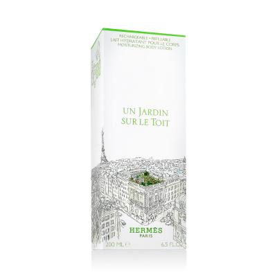 Hermes Un Jardin Sur Le Toit Lapte de corp 200 ml