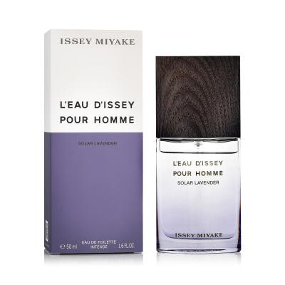 Issey Miyake L&#039;Eau d&#039;Issey pour Homme Solar Lavender Apă de toaletă pentru bărbați 50 ml