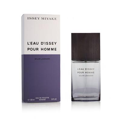 Issey Miyake L&#039;Eau d&#039;Issey pour Homme Solar Lavender Apă de toaletă pentru bărbați 100 ml