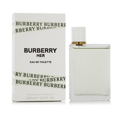 Burberry Her Apă de toaletă pentru femei 100 ml