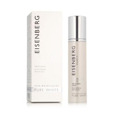 Eisenberg Pure White Whitening Corrector Ser facial pentru femei 50 ml