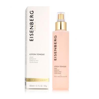 Eisenberg Toning Lotion Loțiuni și ape termale pentru femei 150 ml
