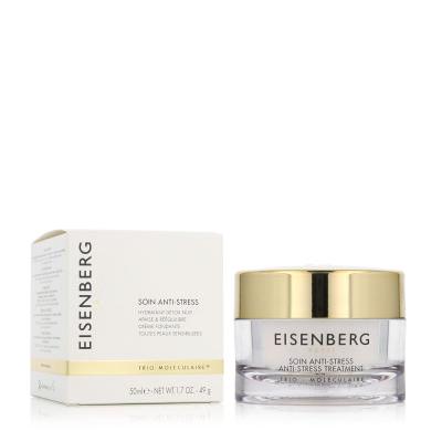 Eisenberg Anti-Stress Treatment Cremă de noapte pentru femei 50 ml