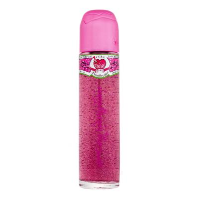 Cuba Strass Heartbreaker Apă de parfum pentru femei 100 ml Cutie cu defect