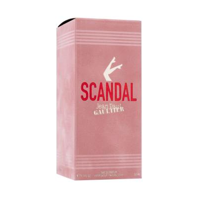 Jean Paul Gaultier Scandal Apă de parfum pentru femei 50 ml Cutie cu defect