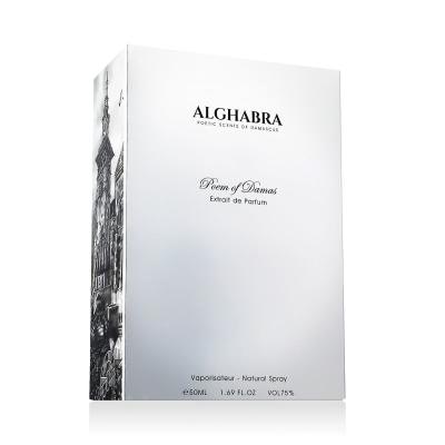 Alghabra Poem of Damas Extract de parfum 50 ml