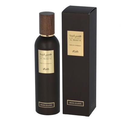 Rasasi Hums Al Bareya Wood Celeste Difuzoare si spray 250 ml