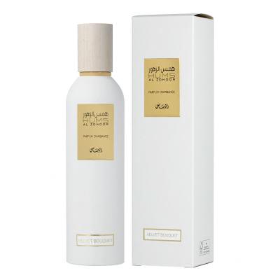 Rasasi Hums Al Zohoor Velvet Bouquet Difuzoare si spray 250 ml