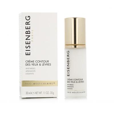Eisenberg Eye and Lip Contour Cream Cremă de ochi pentru femei 30 ml