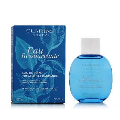Clarins Aroma Eau Ressourcante Apă de îngrijire pentru femei 100 ml