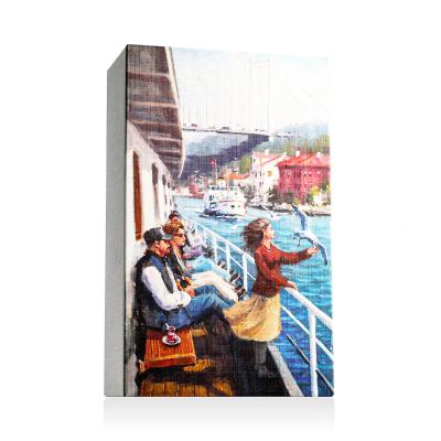 Alghabra Senses of Istanbul Istanbul&#039;s Soul Extract de parfum 50 ml