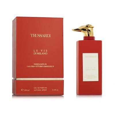 Trussardi Le Vie Di Milano Passeggiata In Galleria Vittorio Emanuele II Apă de parfum 100 ml