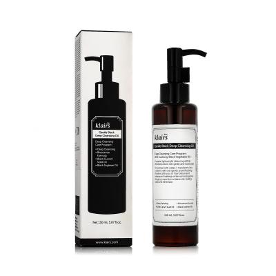 Dear, Klairs Gentle Black Deep Cleansing Oil Ulei demachiant 150 ml