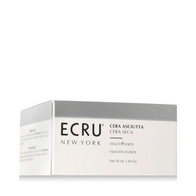 ECRU Dry Wax Ceară de păr 50 ml