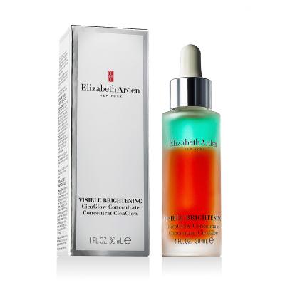 Elizabeth Arden Visible Brightening CicaGlow Concentrate Ser facial pentru femei 30 ml