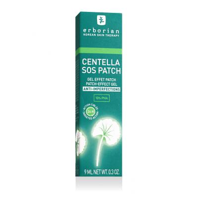 Erborian Centella SOS Patch Tratamente pentru femei 9 ml