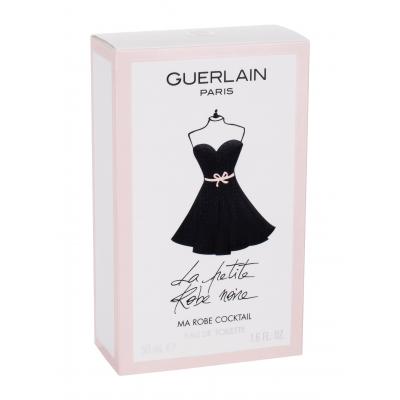 Guerlain La Petite Robe Noire Apă de toaletă pentru femei 50 ml