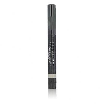 GOSH Mineral Waterproof Eye Shadow Fard de pleoape 1,4 g Nuanţă 001 Pearly White