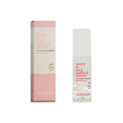 G9SKIN White In Milk Capsul Serum Ser facial 50 ml