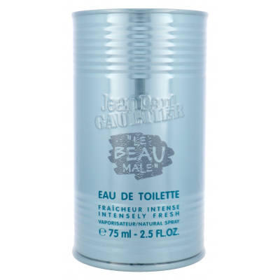 Jean Paul Gaultier Le Beau Male Apă de toaletă pentru bărbați 75 ml
