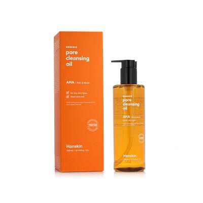 Hanskin Pore Cleansing Oil AHA Ulei demachiant 300 ml