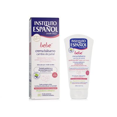 Instituto Espanol Baby Balm Cream Pentru iritații de scutec pentru copii 150 ml