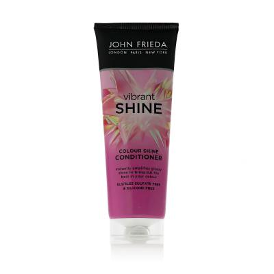 John Frieda Vibrant Shine Colour Shine Conditioner Balsam de păr 250 ml