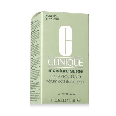Clinique Moisture Surge Active Glow Serum Ser facial pentru femei 30 ml